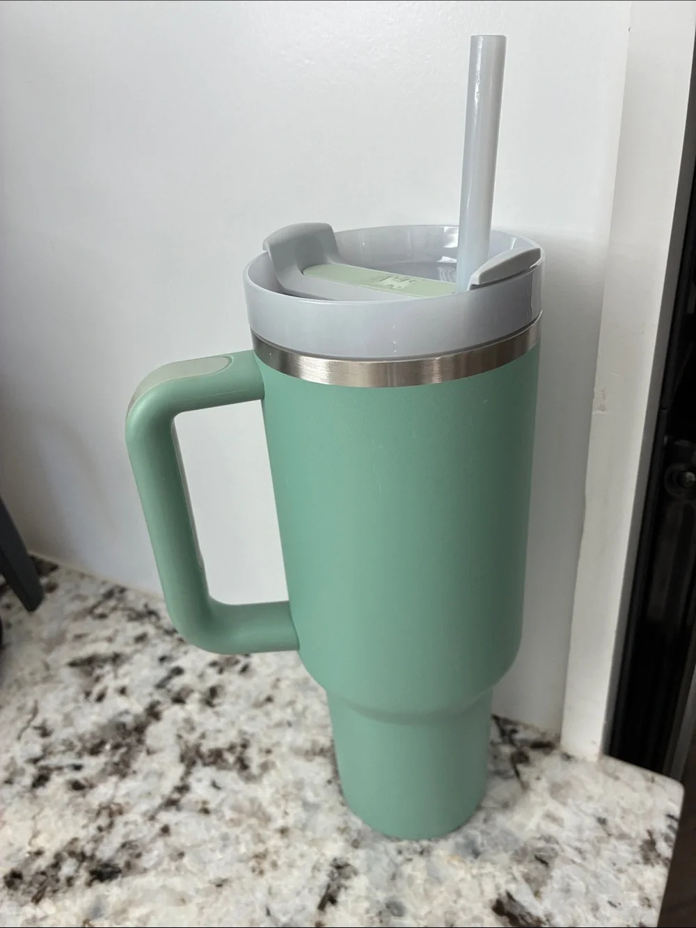 Stanley 40oz. Adventure Quencher H2O Flow Stare Tumbler - Picture 3 of 4
